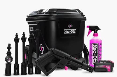 How To Use Muc Off Pressure Washer