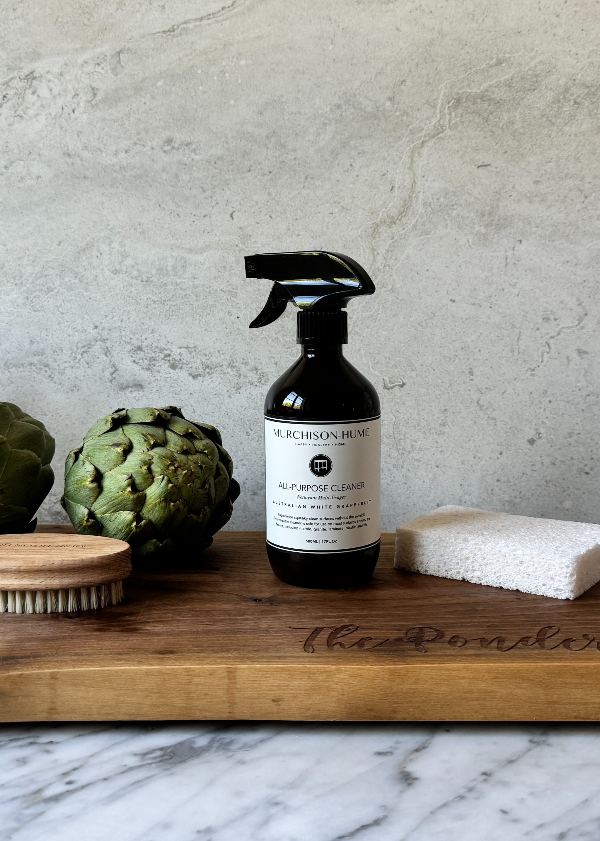 Natural Australian White Grapefruit Cleaner