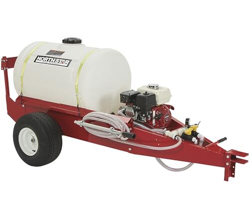 How To Plumb A Pressure Washer Trailer