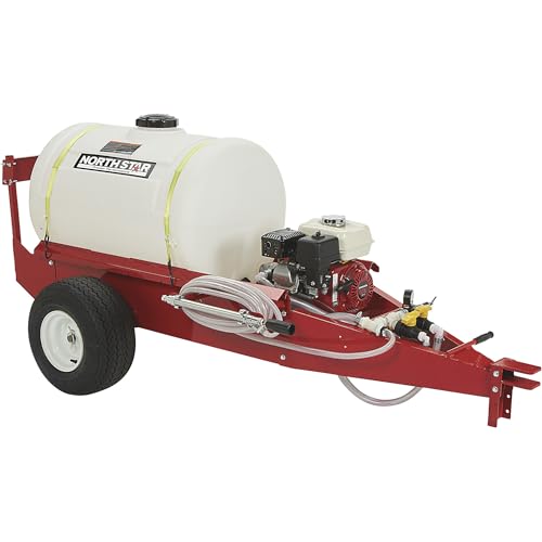 How To Plumb A Pressure Washer Trailer