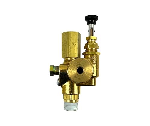 How Do You Fix A Pressure Washer Unloader Valve