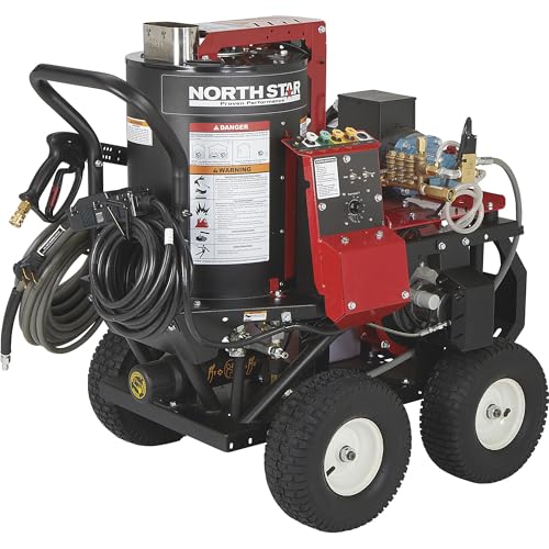 Best Electric Heated Pressure Washer