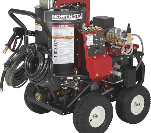 Best Hot Water Steam Pressure Washer Add On