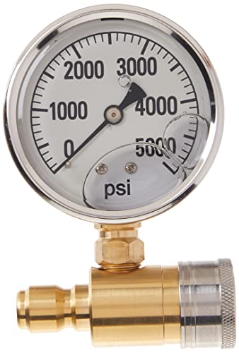 Can Pressure Washer Psi Be Adjusted