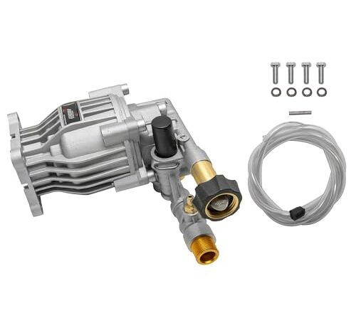 How To Disassemble Of High Pressure Washer Pump