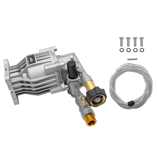 How To Disassemble Of High Pressure Washer Pump