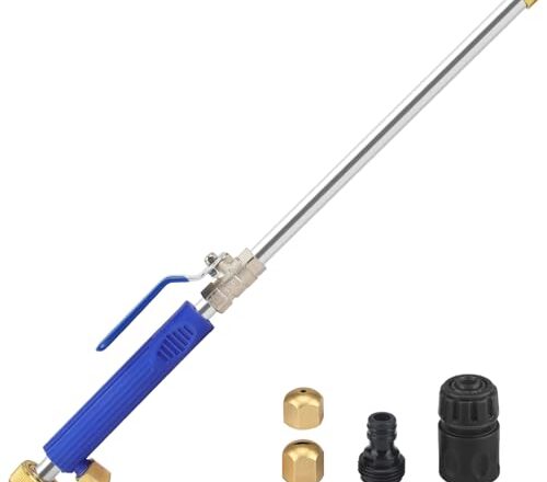 Are Pressure Washer Nozzles Universal