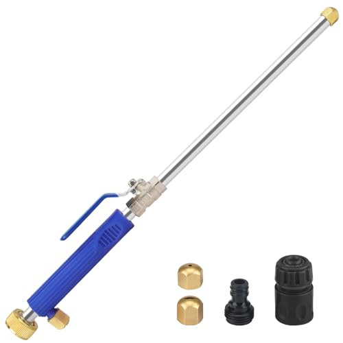Are Pressure Washer Nozzles Universal