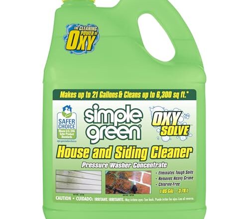 Best Concrete Driveway Cleaner For Pressure Washer
