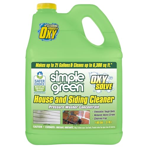 Best Concrete Driveway Cleaner For Pressure Washer