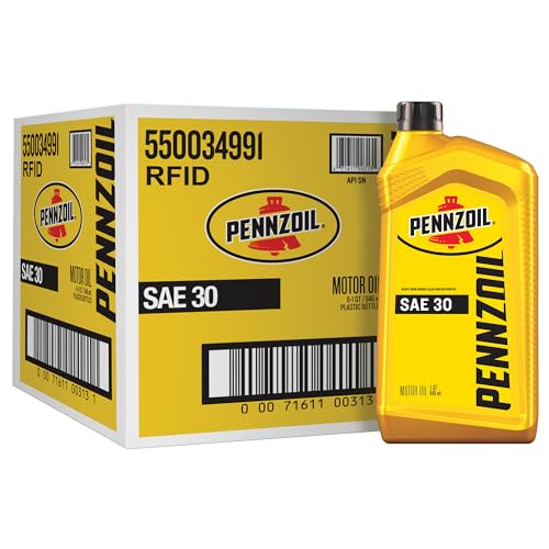What Type Of Oil For A Ryobi Pressure Washer