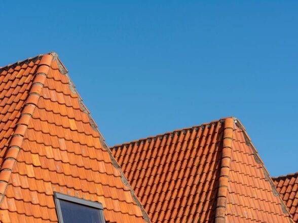 How To Clean Roof Tiles Without Pressure Washer