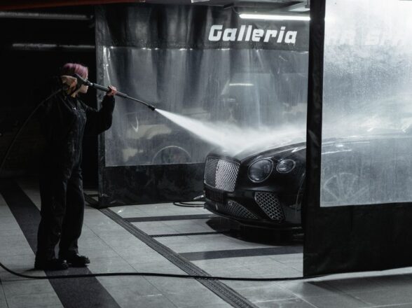 How Do You Fix Low Pressure On A Pressure Washer