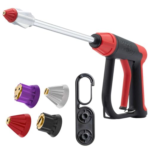 What Nozzle To Use On Pressure Washer For Siding