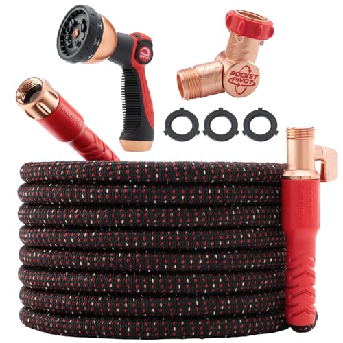 Best Expandable Garden Hose For Pressure Washer