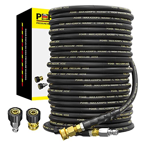 Does Lowes Carry Pressure Washer Hoses