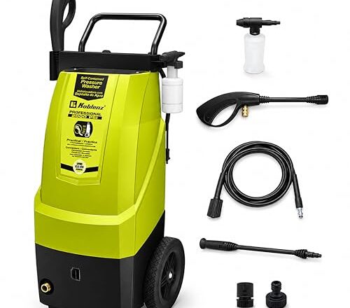 Can A Pressure Washer Pull Water From A Bucket
