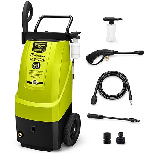 Can A Pressure Washer Pull Water From A Bucket