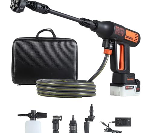What Is A Brushless Pressure Washer