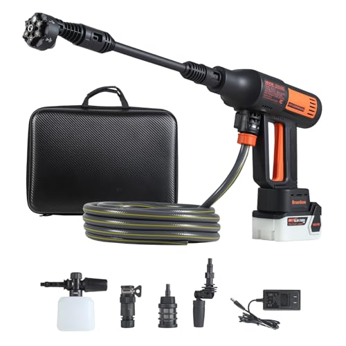 What Is A Brushless Pressure Washer