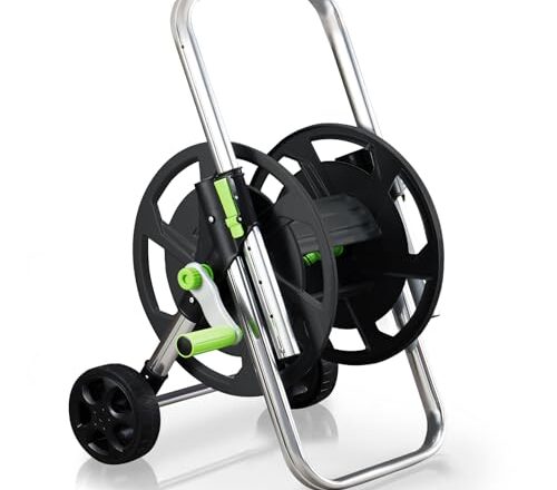 How To Put A Pressure Washer Hose On A Reel