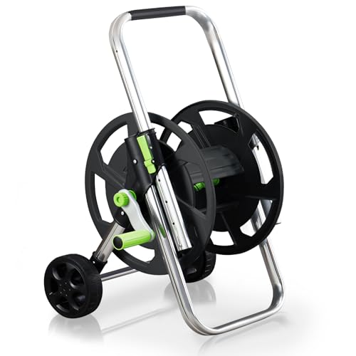How To Put A Pressure Washer Hose On A Reel