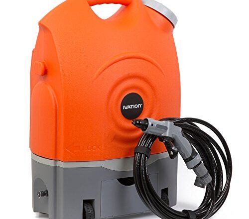 Can You Run A Pressure Washer Off A Water Tank