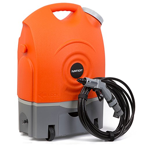 Can You Run A Pressure Washer Off A Water Tank