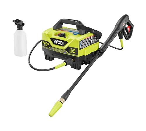 How To Set Up A Ryobi Electric Pressure Washer