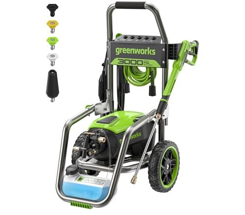 Best American Made Electric Pressure Washer