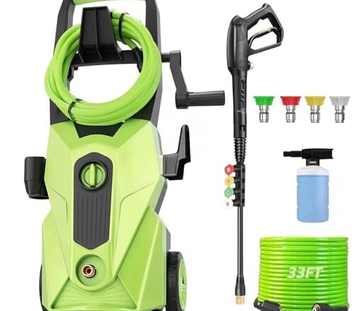 What Does Cold Water Pressure Washer Mean