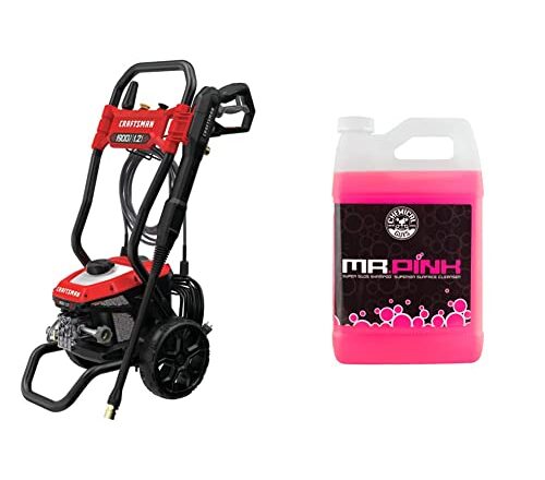How To Get Soap To Work On Craftsman Pressure Washer