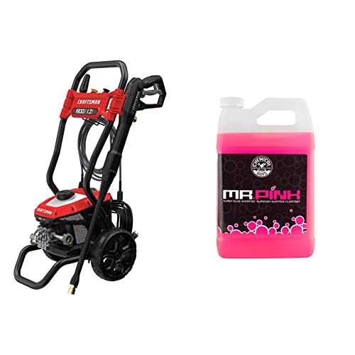 How To Get Soap To Work On Craftsman Pressure Washer