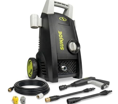 How Many Gpm Does A Pressure Washer Need
