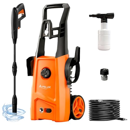 Does Stihl Make An Electric Pressure Washer