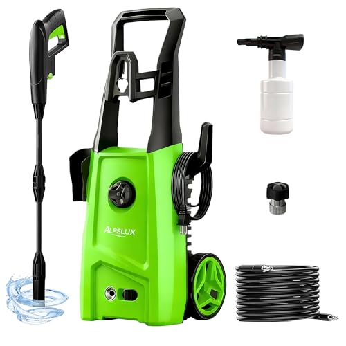 Why Won’t My Gas Pressure Washer Start