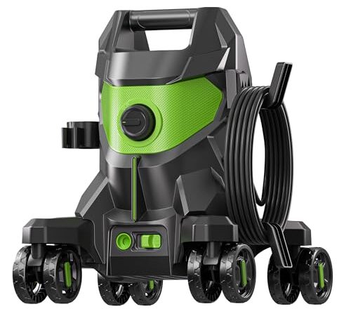 How To Start A Diesel Pressure Washer