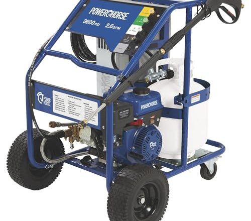 How To Hook Up Pressure Washer To Hot Water Heater