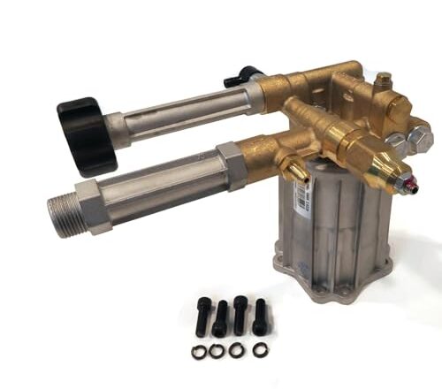 What Oil For Karcher Pressure Washer Pump