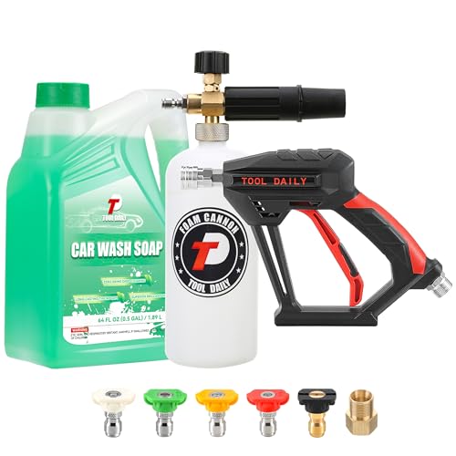 Can You Use Regular Car Soap In A Pressure Washer
