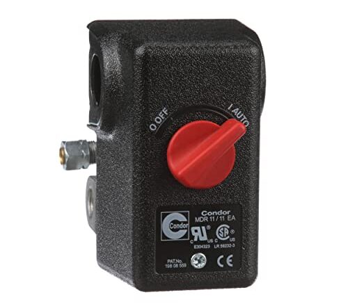 What Does The Pressure Switch Do On A Washing Machine