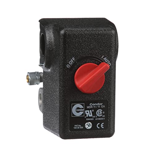 What Does The Pressure Switch Do On A Washing Machine