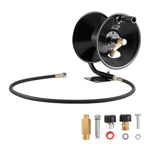 How To Roll Up A Pressure Washer Hose