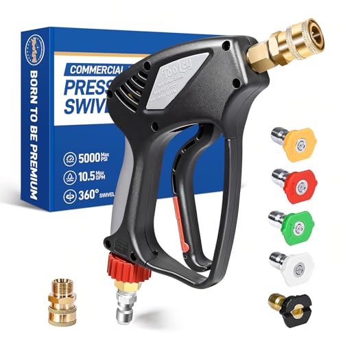 Does Handa Make A Pressure Washer