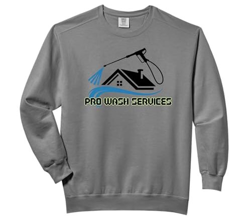 Where To Make Professional Pressure Washing Shirts