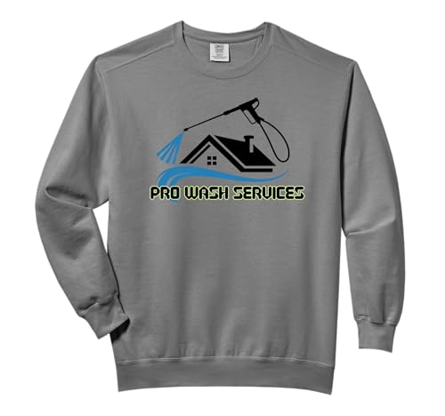 Where To Make Professional Pressure Washing Shirts