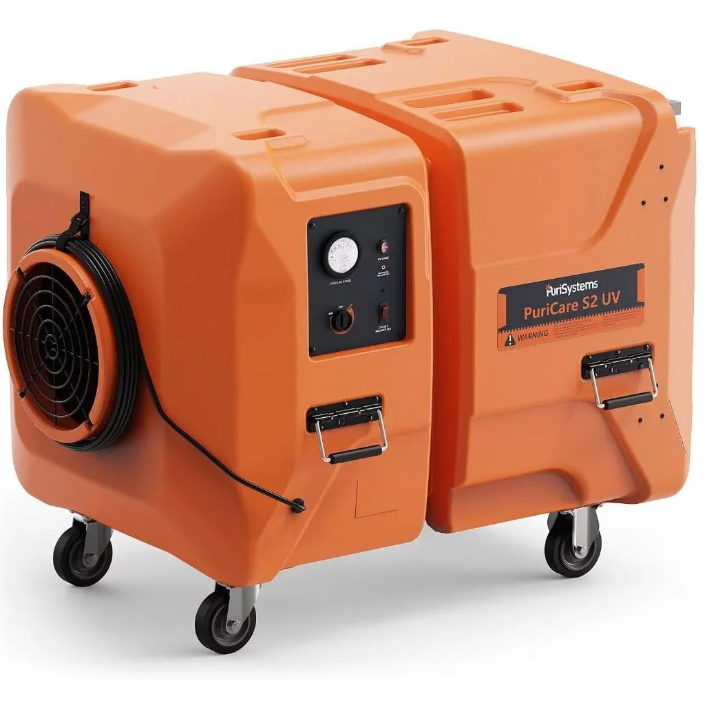 PuriCare S2 UV Commercial Air Scrubber