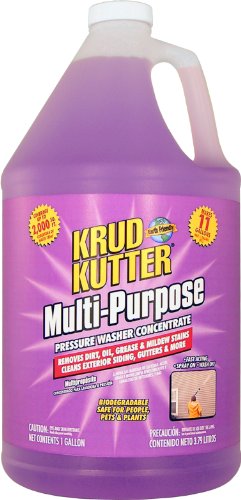 Can You Use Krud Kutter In A Pressure Washer