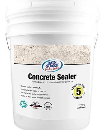 Should Concrete Be Sealed After Pressure Washing