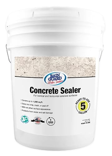 Should Concrete Be Sealed After Pressure Washing